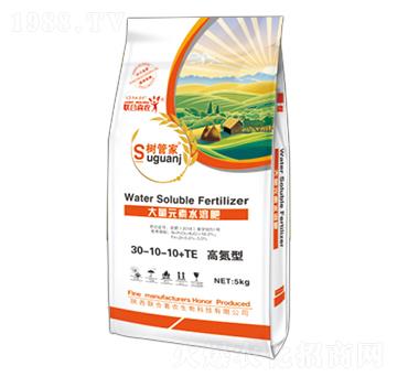 �ߵ��ʹ���Ԫ��ˮ�ܷ���30-10-10+TE-��(sh��)�ܼ�-(li��n)��ϲ�r(n��ng)