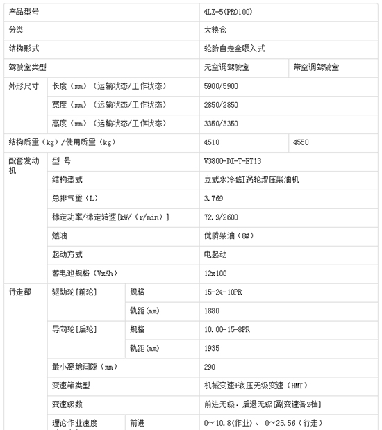     2020���ܲ�Ŀ�ñ���4LZ-5��PRO100��С��(li��n)���ո�C(j��)�r(ji��)������������(sh��)�����a(b��)�N������