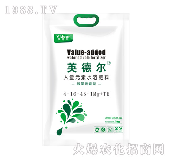 ����Ԫ��ˮ�ܷ���4-16-45+1Mg+TE-Ӣ� �-� �����