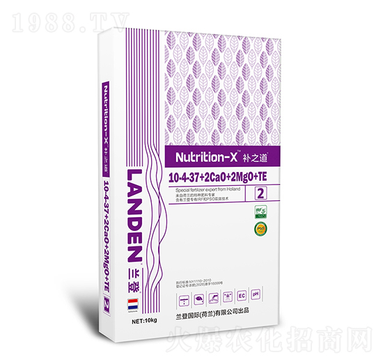 ���÷���10-4-37+2CaO+2MgO+TE-Nutrition-X™�a(b��)֮��®2̖-�п����r(n��ng)