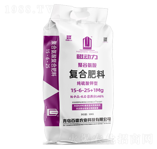 �۹Ȱ���ͺϷ���15-6-25+1Mg-�ń���-����
