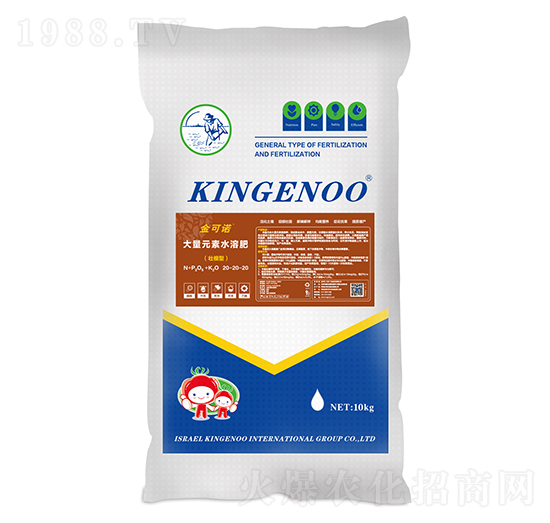 10kg�Ѹ��ʹ���Ԫ��ˮ�ܷ���20-20-20-����Z