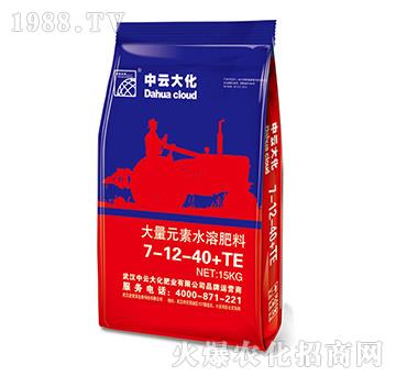 ����Ԫ��ˮ�ܷ���7-12-40+TE��15kg��-���ƴ�