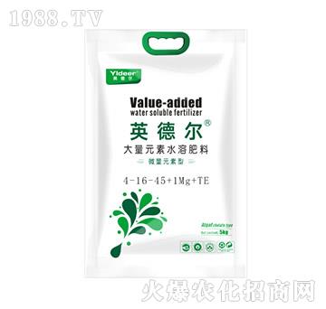 ����Ԫ��ˮ�ܷ���4-16-45+1Mg+TE-Ӣ� �-� �����