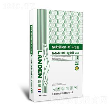 ���÷���17-17-17+CaO+MgO+TE-Nutrition-X™�a֮��®17̖-�п����r(n��ng)