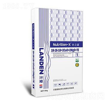 ���÷���18-18-18+2CaO+2MgO+TE-Nutrition-X™�a֮��®1̖-�п����r(n��ng)