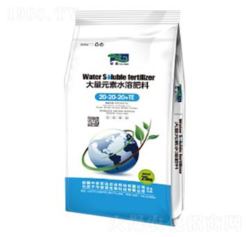 ����Ԫ��ˮ�ܷ���20-20-20+TE-���d-���r(n��ng)���h(yu��n)