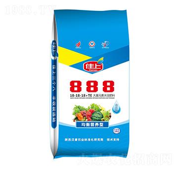 ����I�B(y��ng)�ʹ���Ԫ��ˮ�ܷ���18-18-18+TE-����888-�h���r(n��ng)�I(y��)